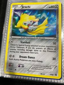 ポケモン TCG Jirachi XY XY195 Holo Promo Promo 海外 即決