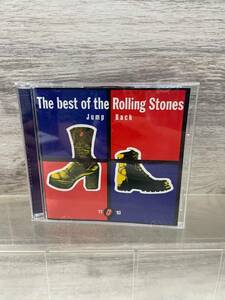 The Rolling Stones : Jump Back: The Best of the Rolling Stones '71-'93 CD 海外 即決