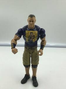 2013 Mattel WWE John Cena Collector Action Figure 海外 即決