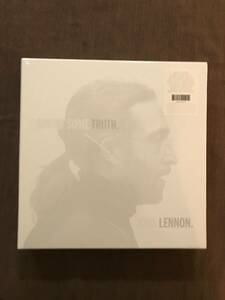 John Lennon GIMME SOME TRUTH RSD 2023 Box set - 9 EPs 10” White バイナル #757/1500! 海外 即決