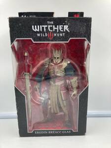 The Witcher 7" Wild Hunt Action Figure EREDIN BREACC GLAS McFarlane NEW 海外 即決