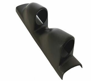 Fits 1982-1987 Buick Regal Cutlass and Monte Carlo 2 Gauge Pod Add-On 海外 即決