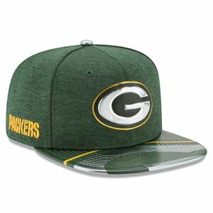 Green Bay Packers 2017 NFL Draft New Era Youth 9FIFTY Snapback Adjustable Cap 海外 即決