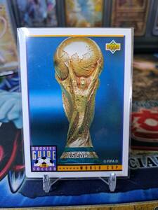 1993 Upper Deck World Cup Trophy #130 海外 即決