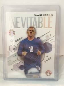 2023 Topps Pristine Road To UEFA Euro Wayne Rooney INEVITABLE IV-WR England 海外 即決