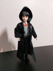 Mattel 10" Harry Potter Doll w/ Robe NO WAND OR GLASSES 海外 即決