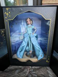 Disney Limited Edition Ultimate Princess Celebration Cinderella Designer Doll 海外 即決