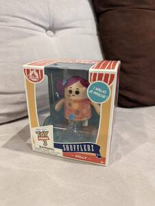 BRAND NEW MIB - Disney Store SHUFFLERZ Walking Figure TOY STORY 3 Dolly 海外 即決