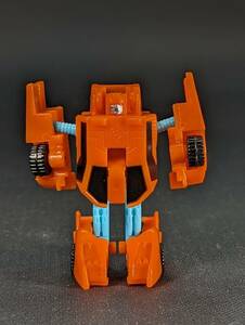 Transformers Micron Booster 1 Synapse complete Takara Armada Minicon Sparkplug 海外 即決