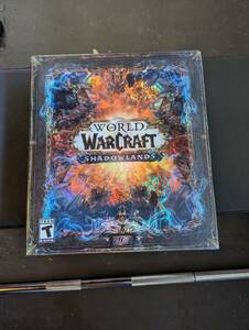 World of Warcraft: Shadowlands Collector's Edition (PC, 2020) 海外 即決