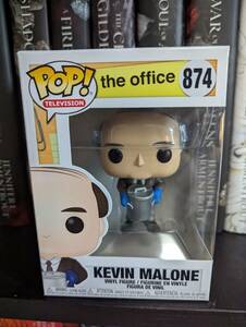 Funko Pop! Vinyl: The Office 874 Kevin Malone 海外 即決