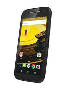 Motorola Moto E XT1528 Smartphone 8GB - Verizon Prepaid 4G LTE READ DESCRIPTION 海外 即決