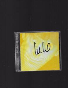 Set the Twilight Reeling Lou Reed CD Signed by Lou Reed FL 海外 即決