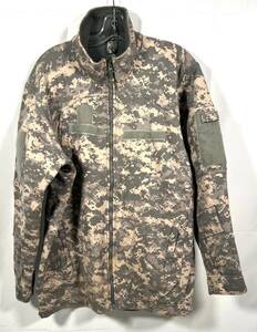 US Army Massif Elements Jacket Flame Resistant FR ACU X-Large XL 海外 即決