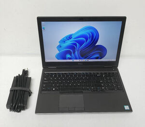 Dell Precision 7540 6 Core Xeon E-2276M 2.8 64GB 1TB SSD 4GB Graphic Win 11 Pro 海外 即決