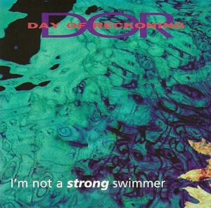 Day of Reckoning - I'm Not A Strong Swimmer (CD) Shipped Next Day with Confirm 海外 即決
