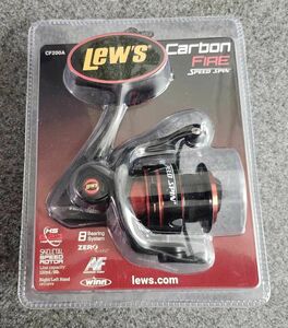 Lew's Carbon Fire Speed Spin Spinning Reel CF200A 海外 即決
