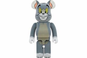 Bearbrick Tom and Jerry: Tom Flocky 1000% 海外 即決