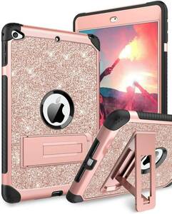 7.9 iPad Mini 4 Case / iPad Mini 5 Case Glitter Bling Diamond Cover Shockproof 海外 即決