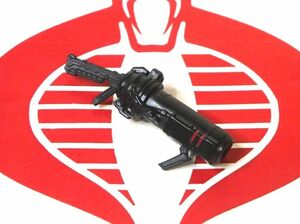 AVENGERS Assemble Weapon Inferno Cannon Black Widow Hasbro 2013 No Missile 海外 即決