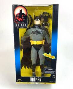 Batman The New Batman Adventures 12" Action Figure NIB 1997 Kenner BTAS 海外 即決