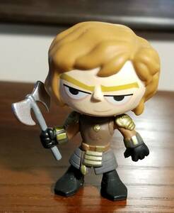 FUNKO MYSTERY MINI TYRION LANNISTER - GAME OF THRONES 1 /12 RARITY 海外 即決