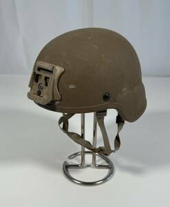 USMC Gentex Enhanced Combat Helmet ECH with NVG Mount Size Medium M-1 海外 即決