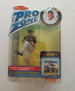 Pro Zone Curt Schilling Arizona Diamond Backs Intellitronic Voice Activation New 海外 即決