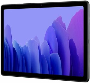 NEW Samsung Galaxy Tab A7 SM-T500 64GB Wi-Fi ONLY 10.4" Dark Gray +64GB MicroSD 海外 即決