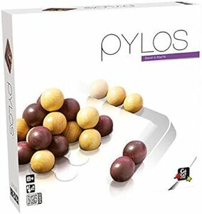 GIGAMIC PYLOS ピロス 【日本正規代理店】 ボードゲーム テーブルゲーム 知育玩具 おもちゃ 子供 脳トレ フラン