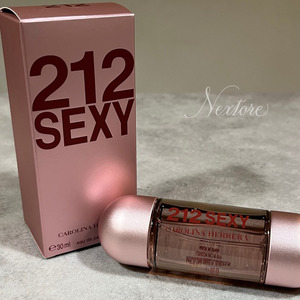 正規品 キャロライナヘレラ 212 セクシー オーデパルファム 30ml 新品 香水 フレグランス