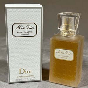 正規品 新品 dior ミスディオール オリジナル オードゥトワレ 50ml ディオール 香水 フレグランス