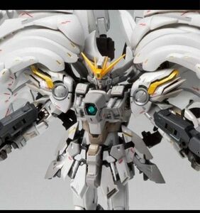 ウイングガンダムスノーホワイトプレリュード【15周年特別販売】輸送箱未開封