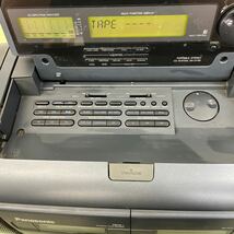 ■Panasonic CDラジカセ ポータブルステレオCDシステム RX-DT99 パナソニック _画像2