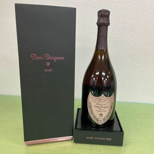 Dom Perignon ドンペリニヨン シャンパン ロゼ ヴィンテージ 2000 750ml 未開封