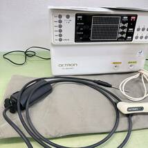 ■ ドクタートロン Dr.TRON YK-9000 家庭用電位治療器 電子治療器 通電確認済み_画像2