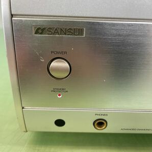 ■ SANSUI サンスイ A-α9 プリメインアンプ オーディオの画像2