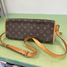 ★LOUIS VUITTON ルイヴィトン ショルダーバッグ モノグラム DU0055 ポパンクール_画像8