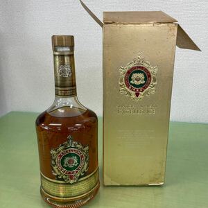 ■ 古酒　ジャパニーズウイスキーSUNTORY サントリーエクセレンスウイスキー　EXCELLENCE 760ml 43% 丸瓶　ウイスキー特級