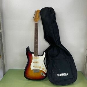 ^YAMAHA electric guitar ST360R soft case attaching 