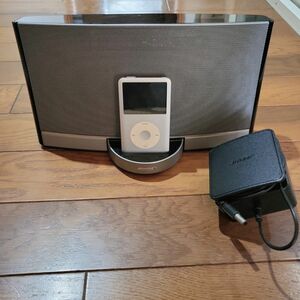 iPod classic ＋BOSEスピーカー セット