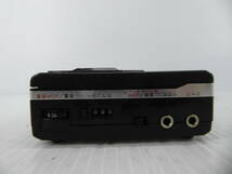 ★☆SONY カセットテープレコーダー TCM-19 日本製 通電OK ジャンク品☆★_画像4