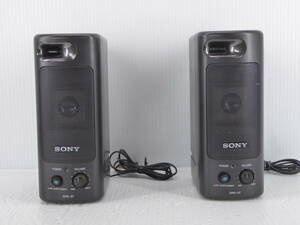 ★☆SONY スピーカーシステム SRS-57 中古動作品☆★