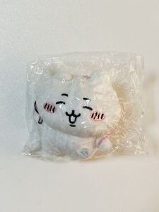 【新品】ちいかわ　ぬいぐるみ　BIG (ちいかわ　えがお)