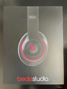 Beats by Dr.Dre Studio V2