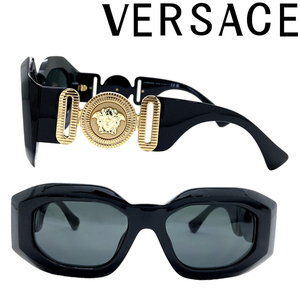 VERSACE サングラス ベルサーチ ヴェルサーチェ ブランド ブラック 0VE-4425U-GB1-87