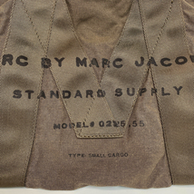 【中古】【やや傷や使用感あり】MARC BY MARC JACOBS トートバッグ マークバイマークジェイコブス 鞄 r-mbmj-b-0577-04_画像5