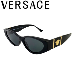VERSACE солнцезащитные очки бренд bell search Versace . черный 0ve-4454-gb1-87