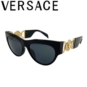 VERSACE солнцезащитные очки бренд bell search Versace . черный 0ve-4440u-gb1-87