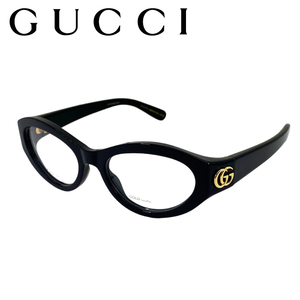 GUCCI メガネフレーム ブランド グッチ ブラック 眼鏡 guc-gg-1405o-001